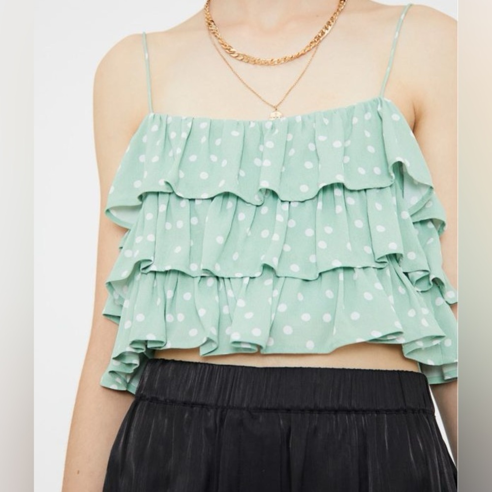 Wild Pony crop size L